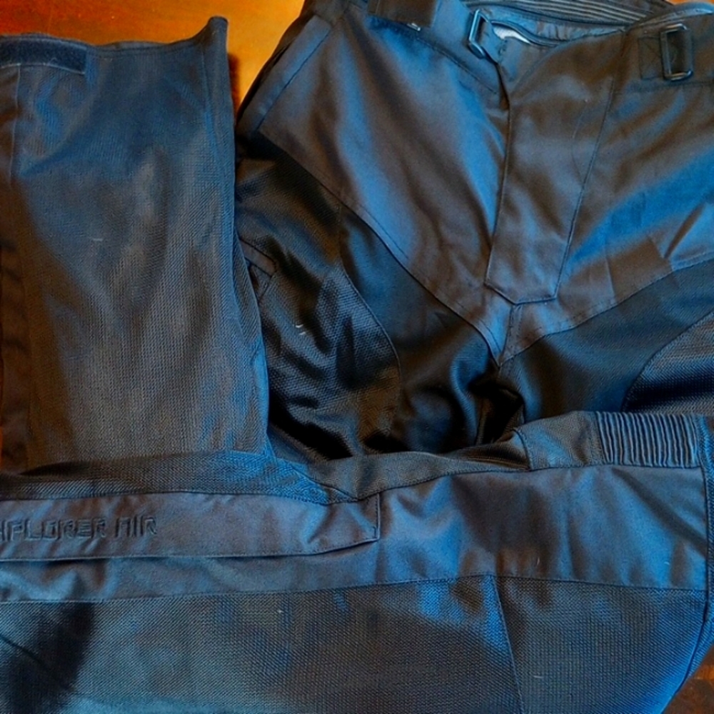 Explorer Bilt Armored Riding Pants Size 34